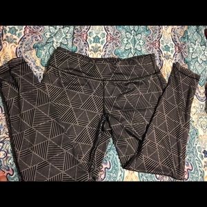 Workout pant tights
